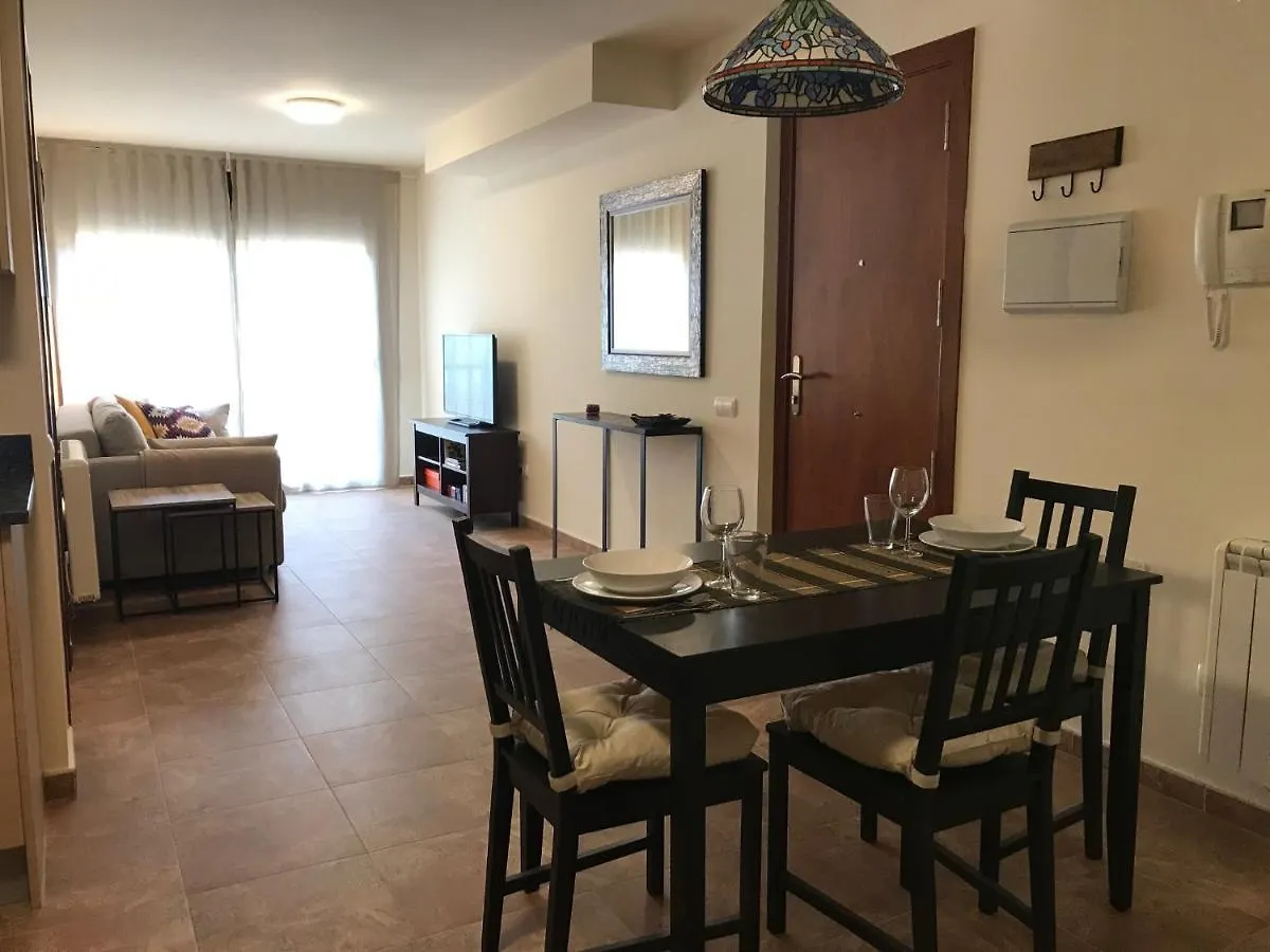 Apartamento Moixeró Guardiola de Berga