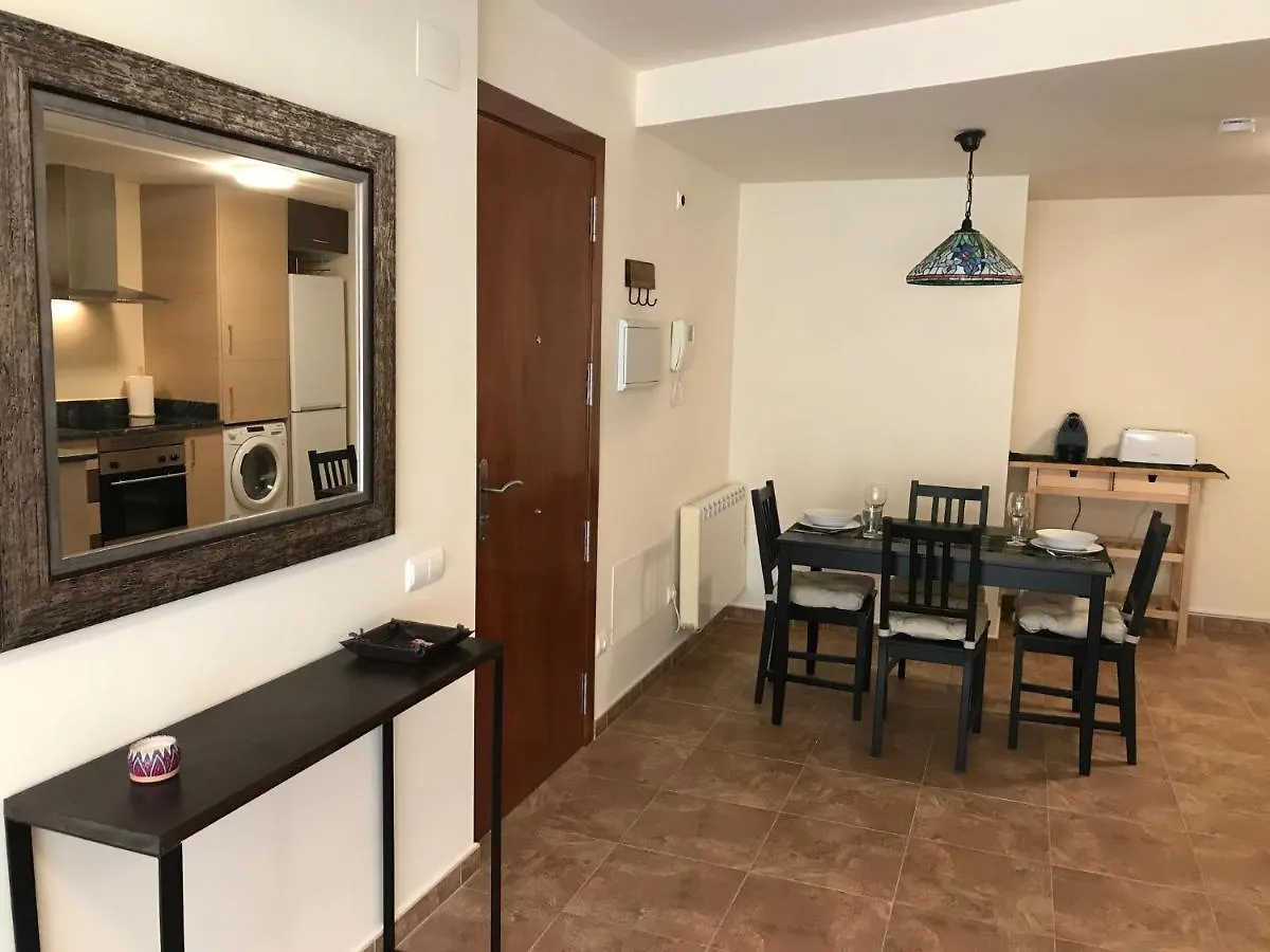 Apartamento Moixeró Guardiola de Berga
