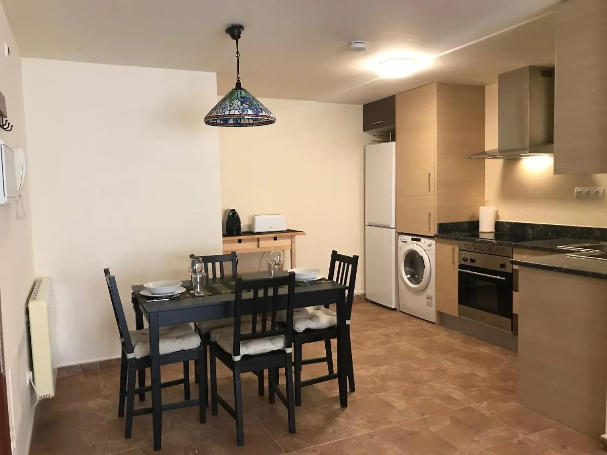 Apartamento Moixeró Guardiola de Berga 0*,  España