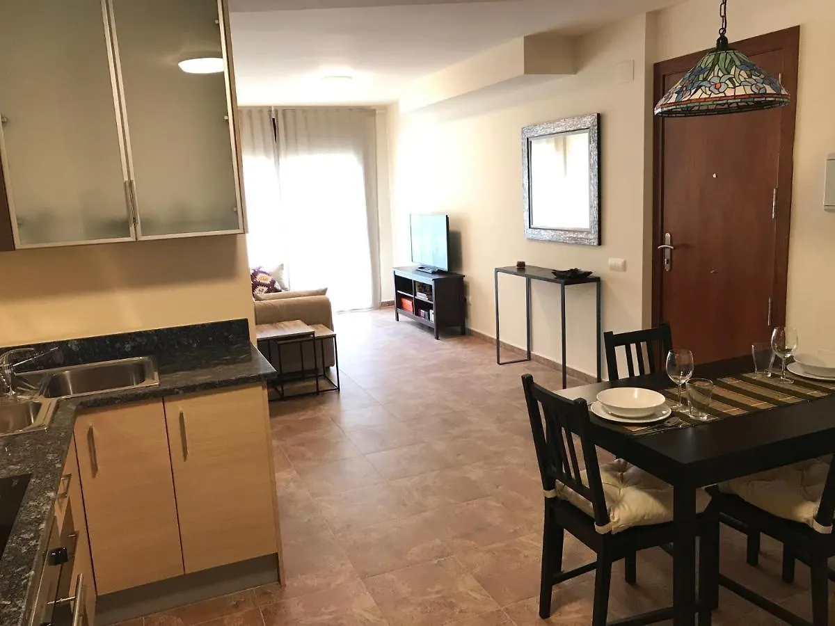 Apartamento Moixeró Guardiola de Berga