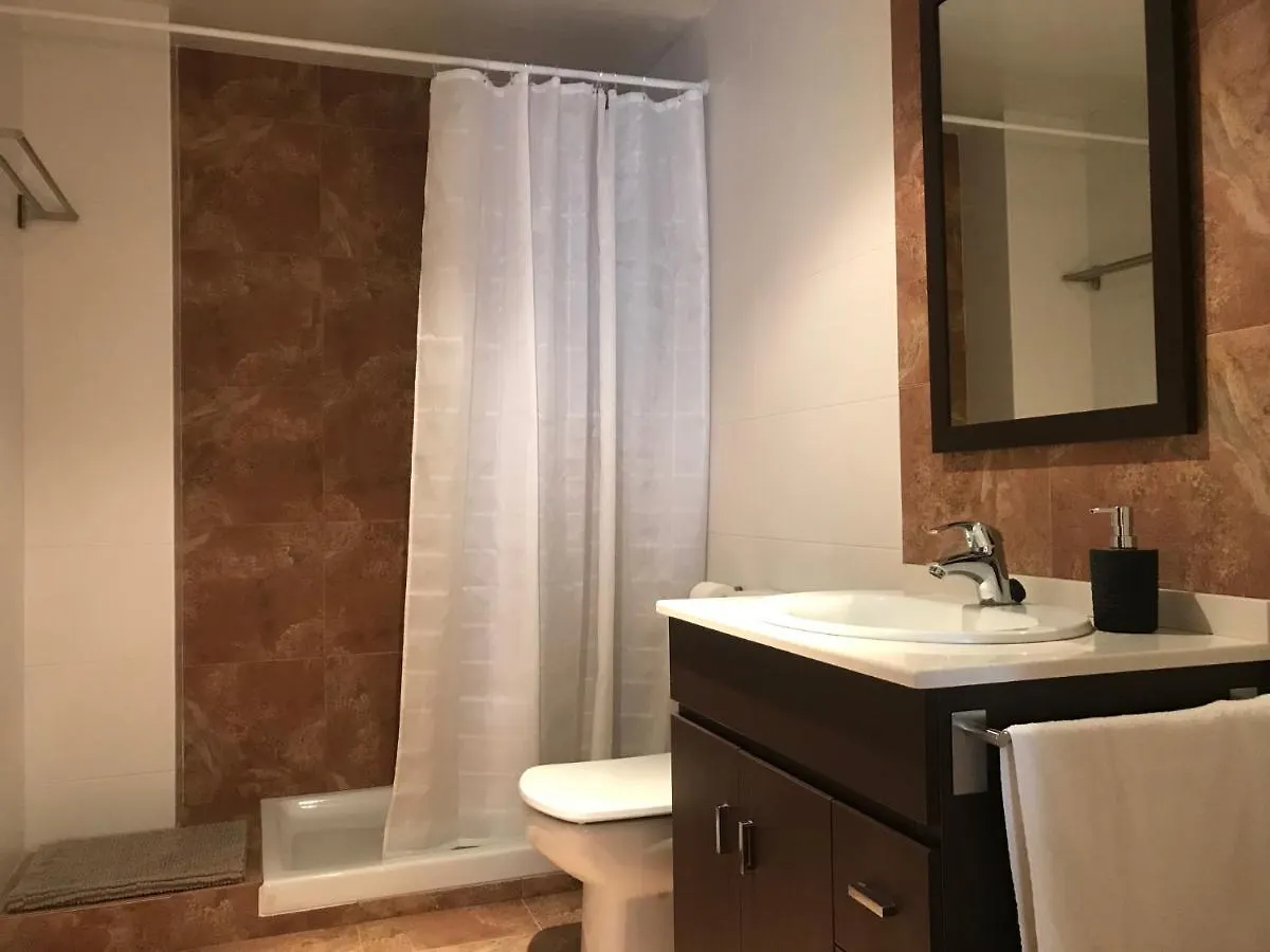 Apartamento Moixeró Guardiola de Berga