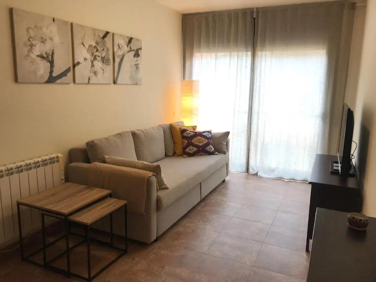 Moixero Apartment Guardiola de Bergueda