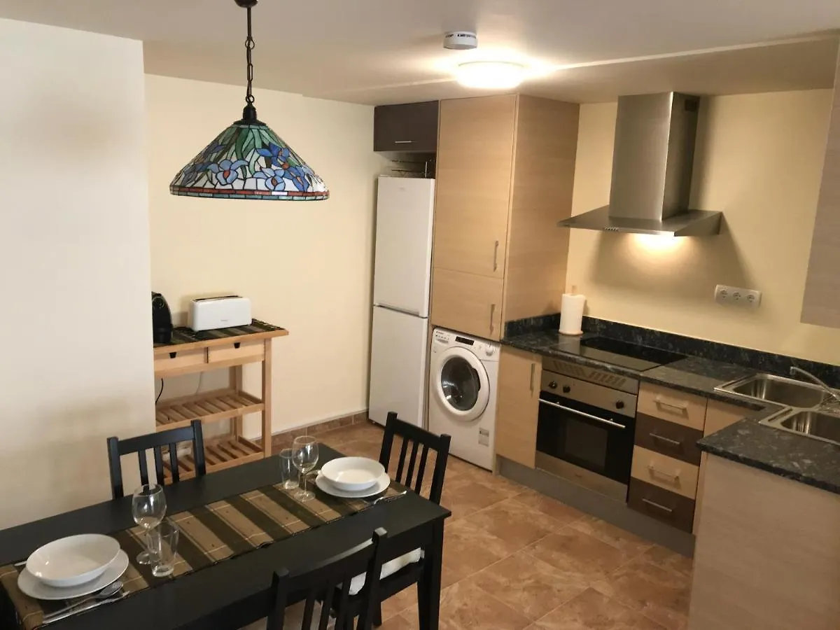 Apartamento Moixeró Guardiola de Berga