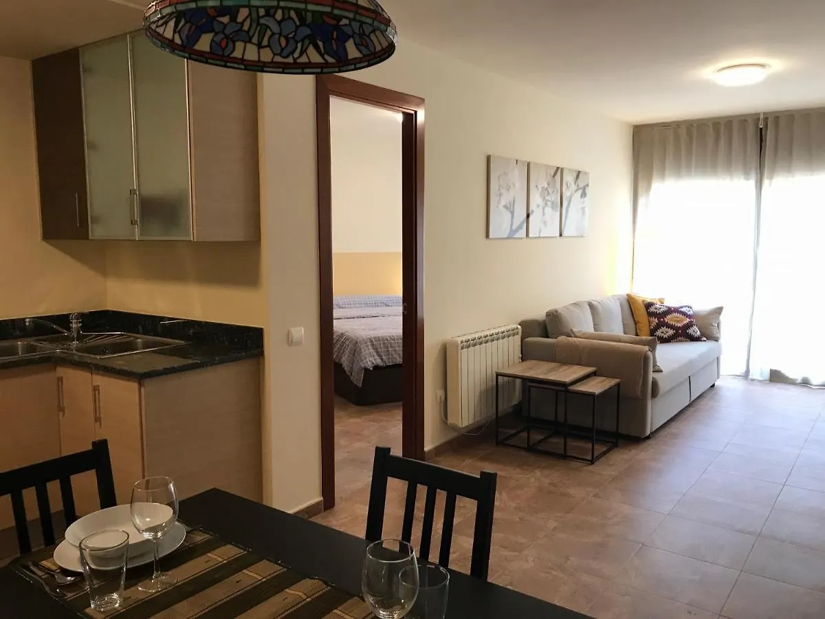 Moixero Apartment Guardiola de Bergueda Spain